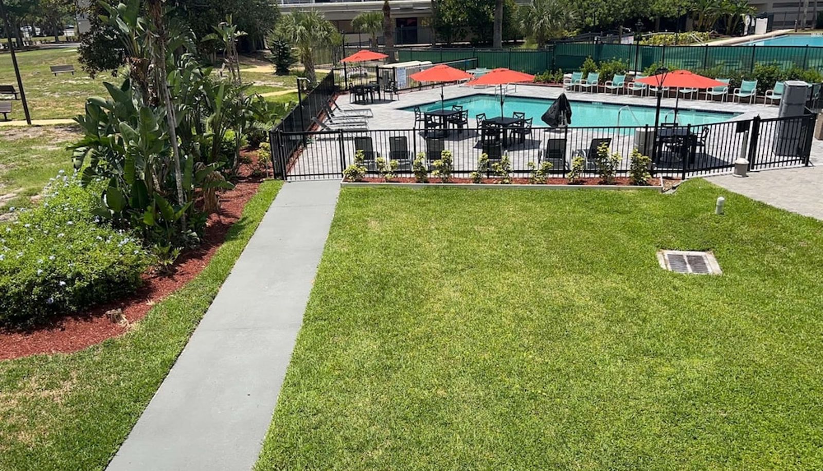 Pool - Clarion Inn Orlando International Drive - ICON Park