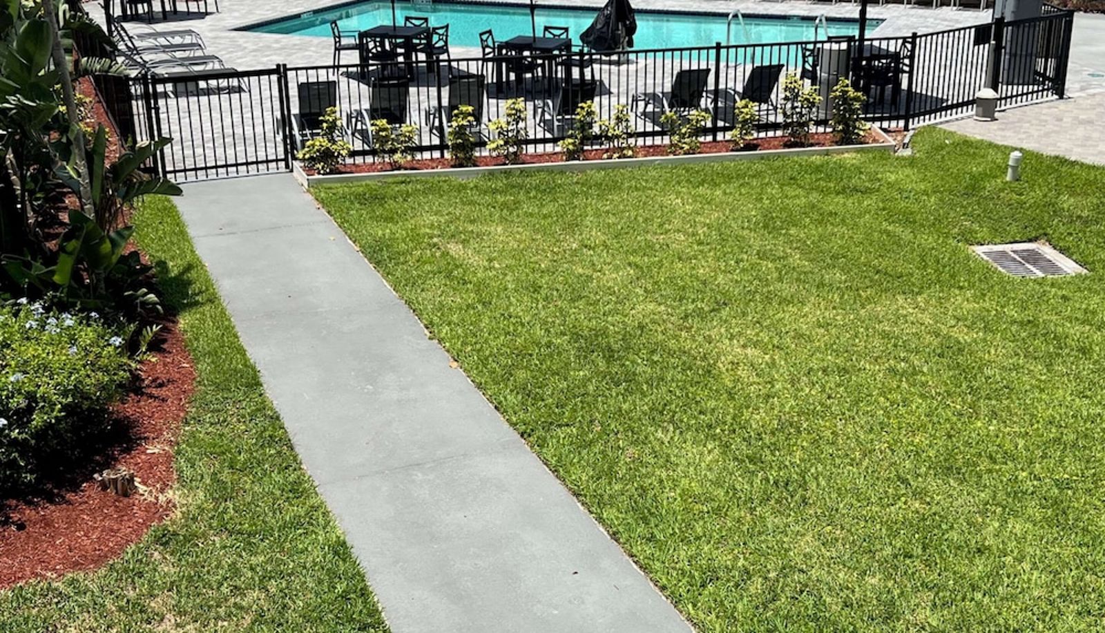 Pool - Clarion Inn Orlando International Drive - ICON Park