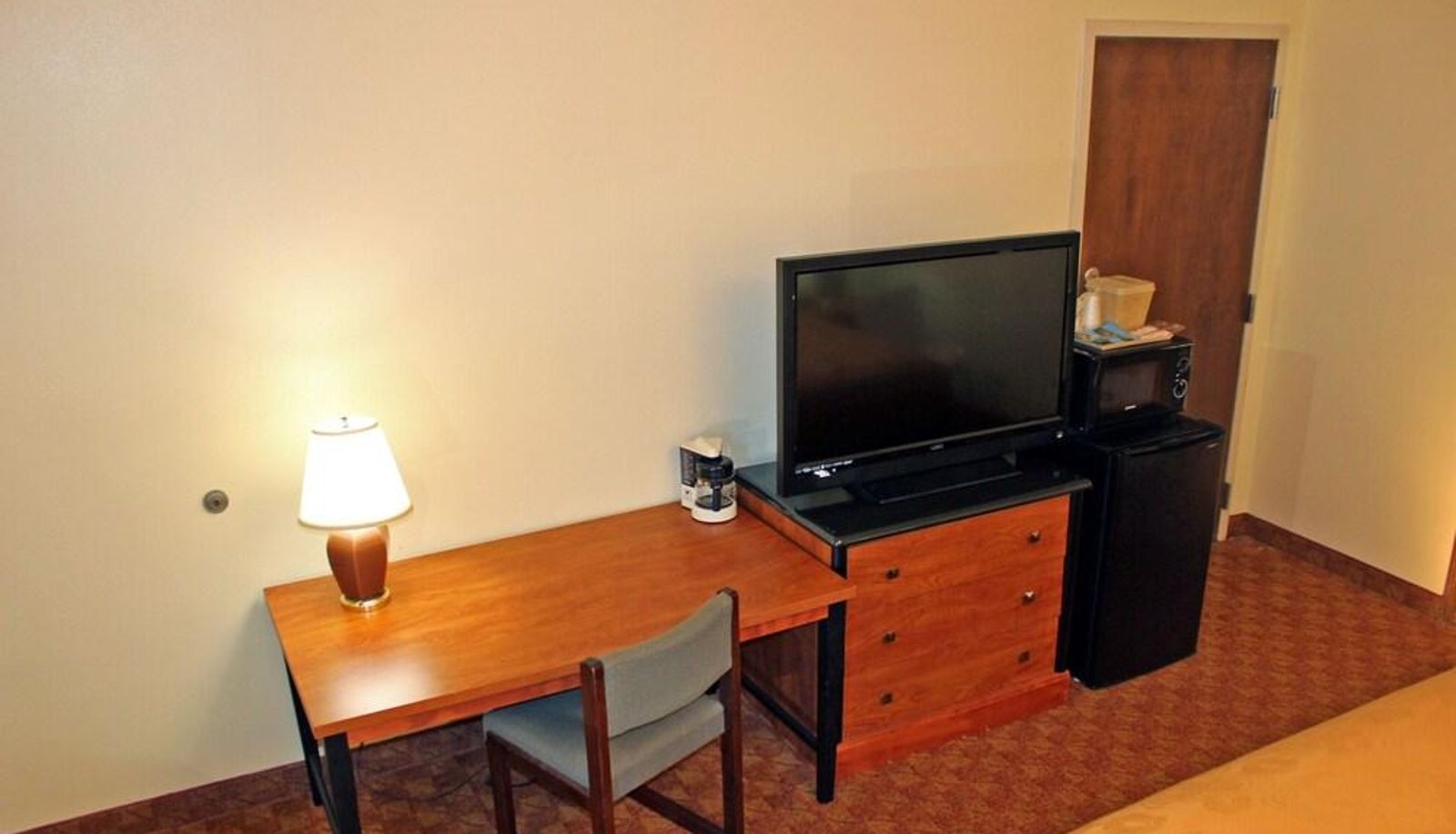 Standardzimmer - Angel Inn by the Strip
