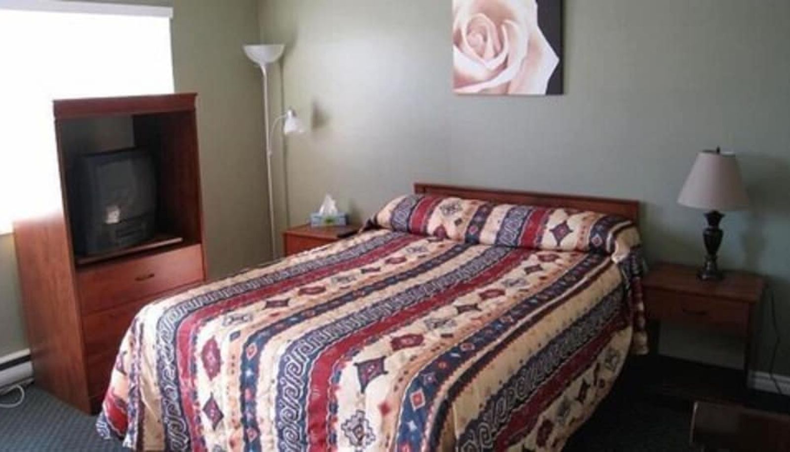 Standardzimmer - Beach Grove Motel