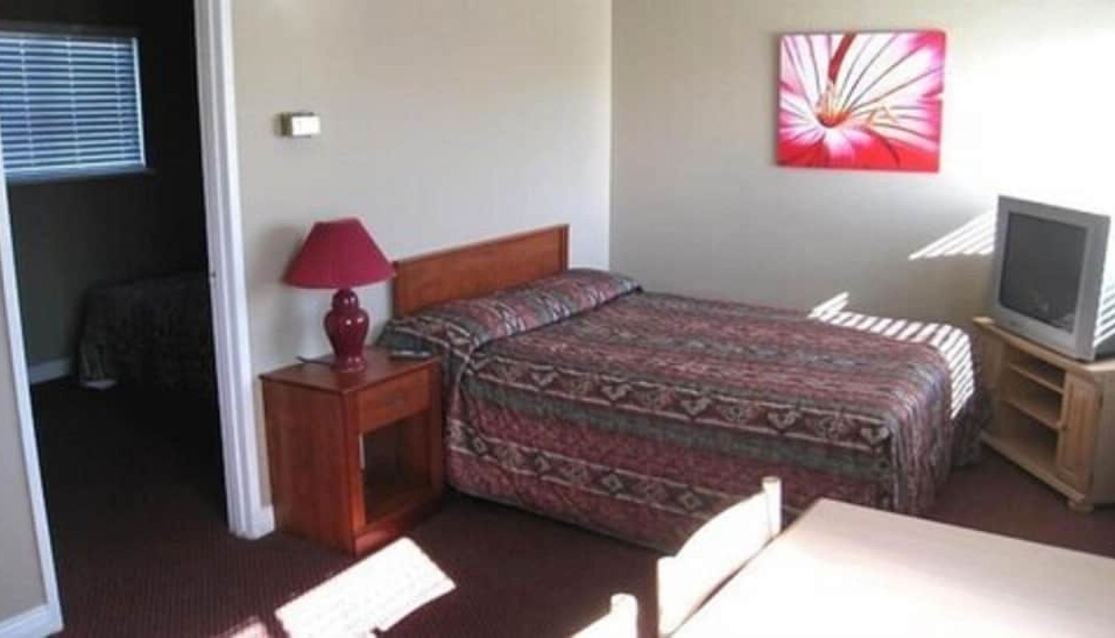 Familienzimmer - Beach Grove Motel