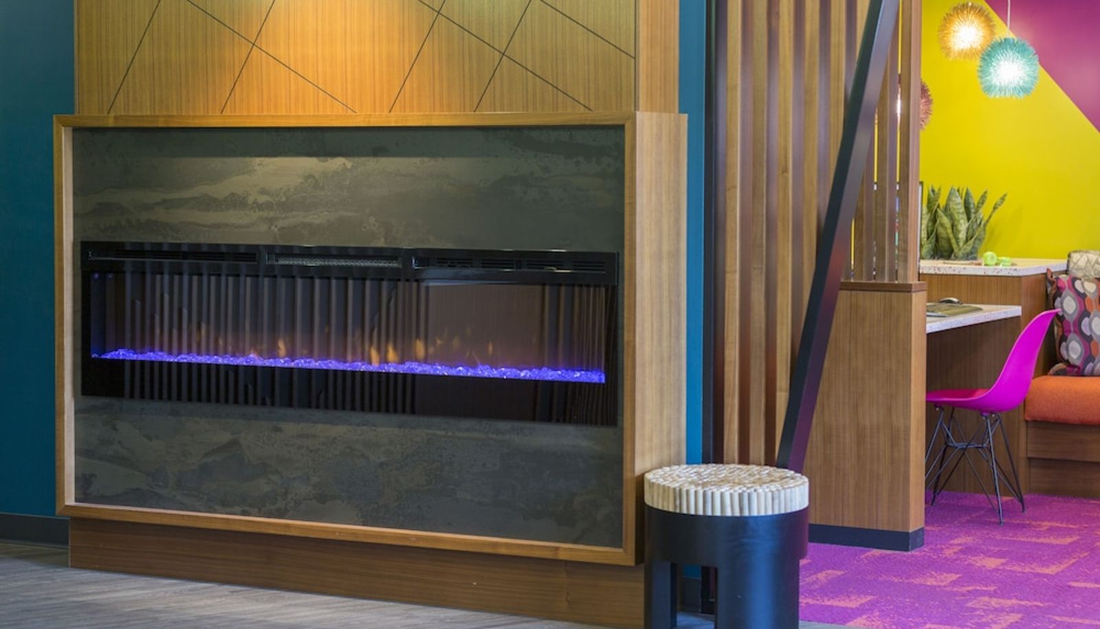 Hall - Accent Inns Vancouver Airport