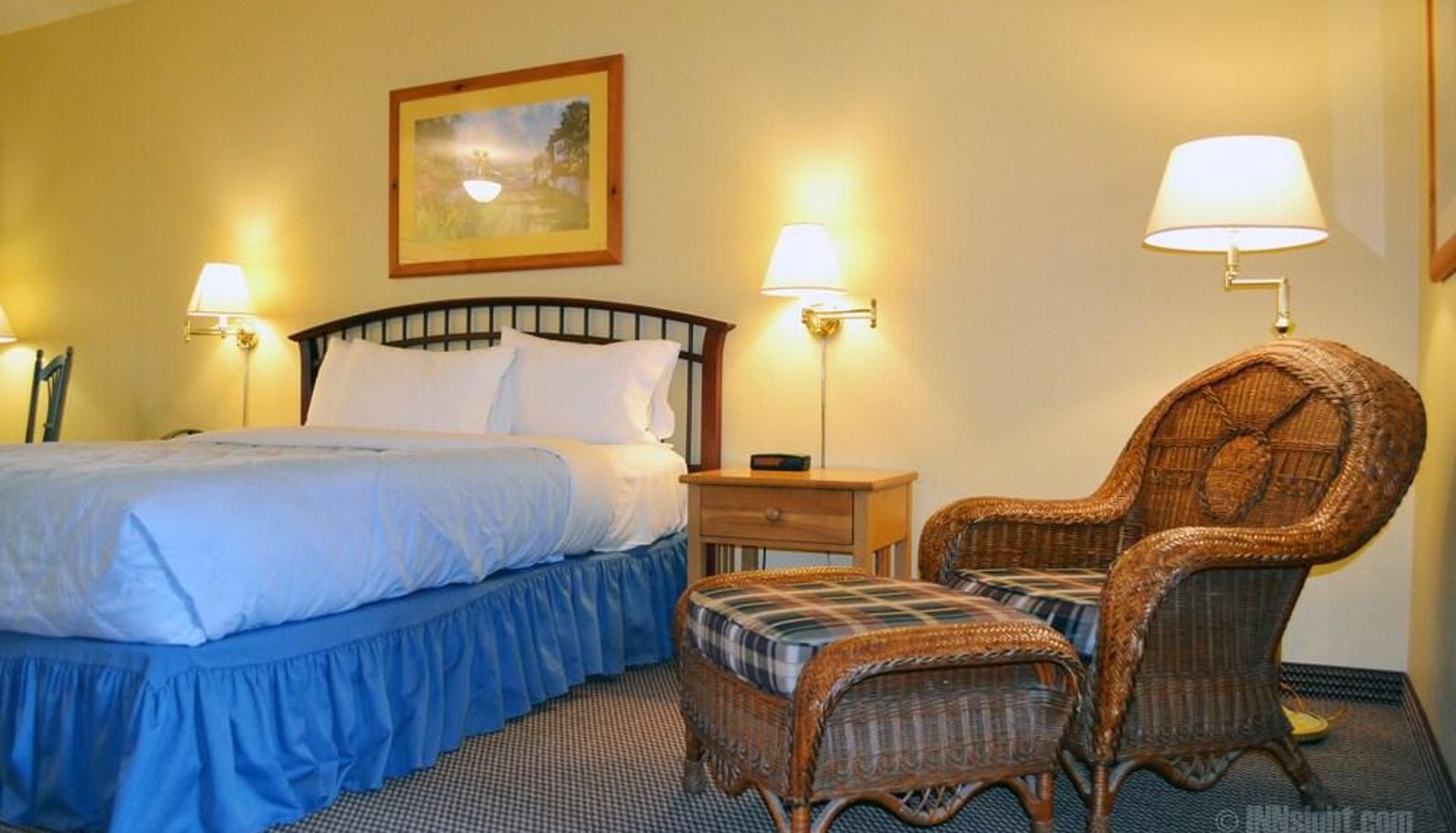 Standardzimmer - The Sebastopol Inn