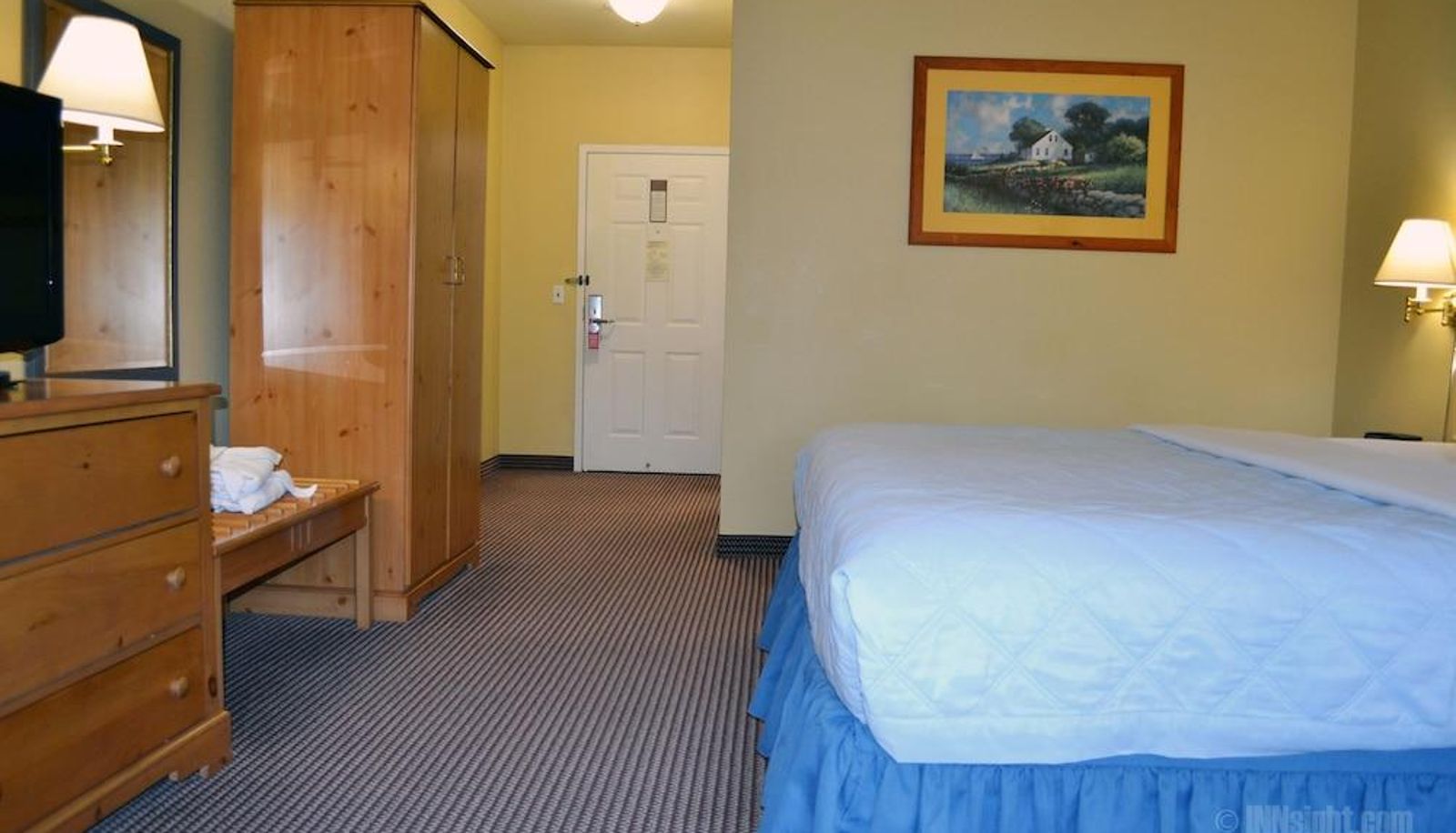 Chambre Standard - The Sebastopol Inn