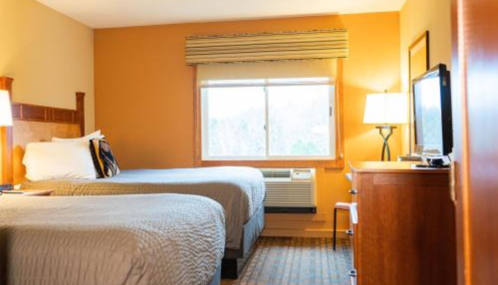 Zimmer - The Black Bear Lodge at Stratton Mountain Resort