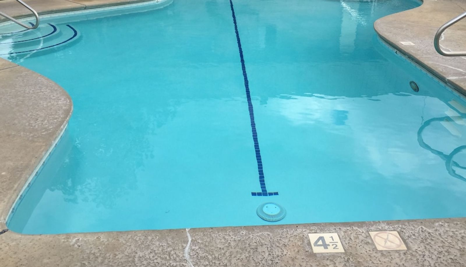 Piscina - Miners Inn