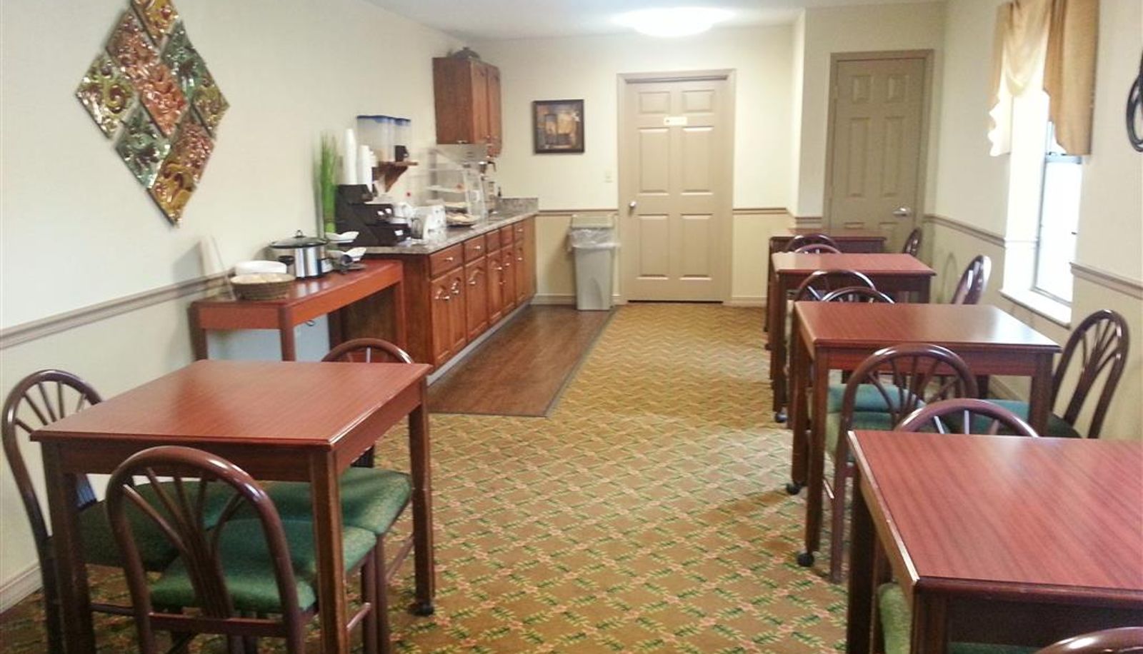 Vista interior - Americas Best Value Inn & Suites Maumelle North Little Rock