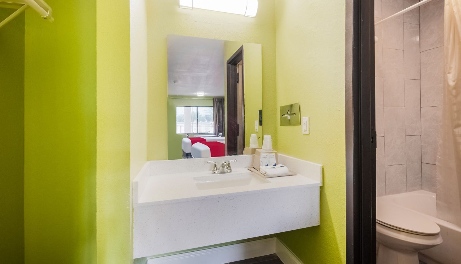 Chambre - OYO Hotel Houston