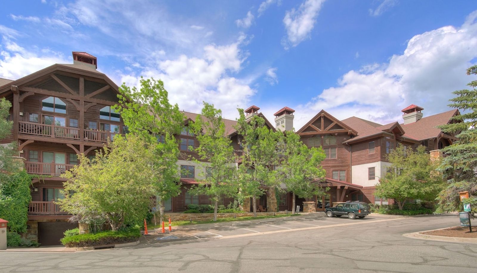 Info - A Vail Resorts Property Lodge at Brookside