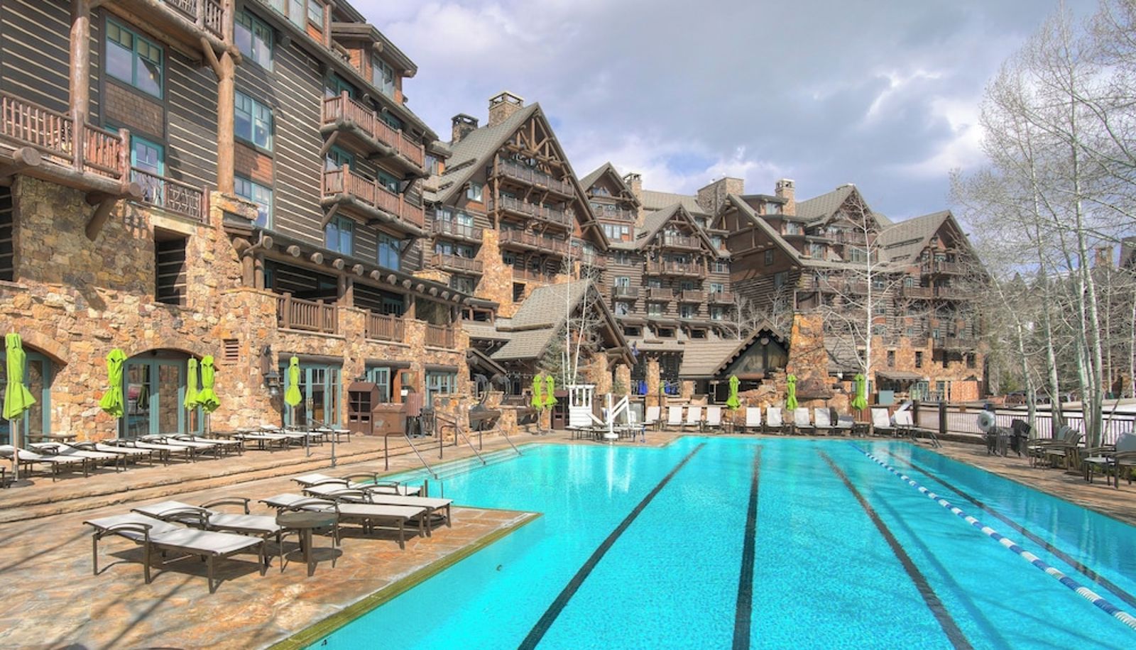 Piscina - Bachelor Gulch Village by Vail Resorts