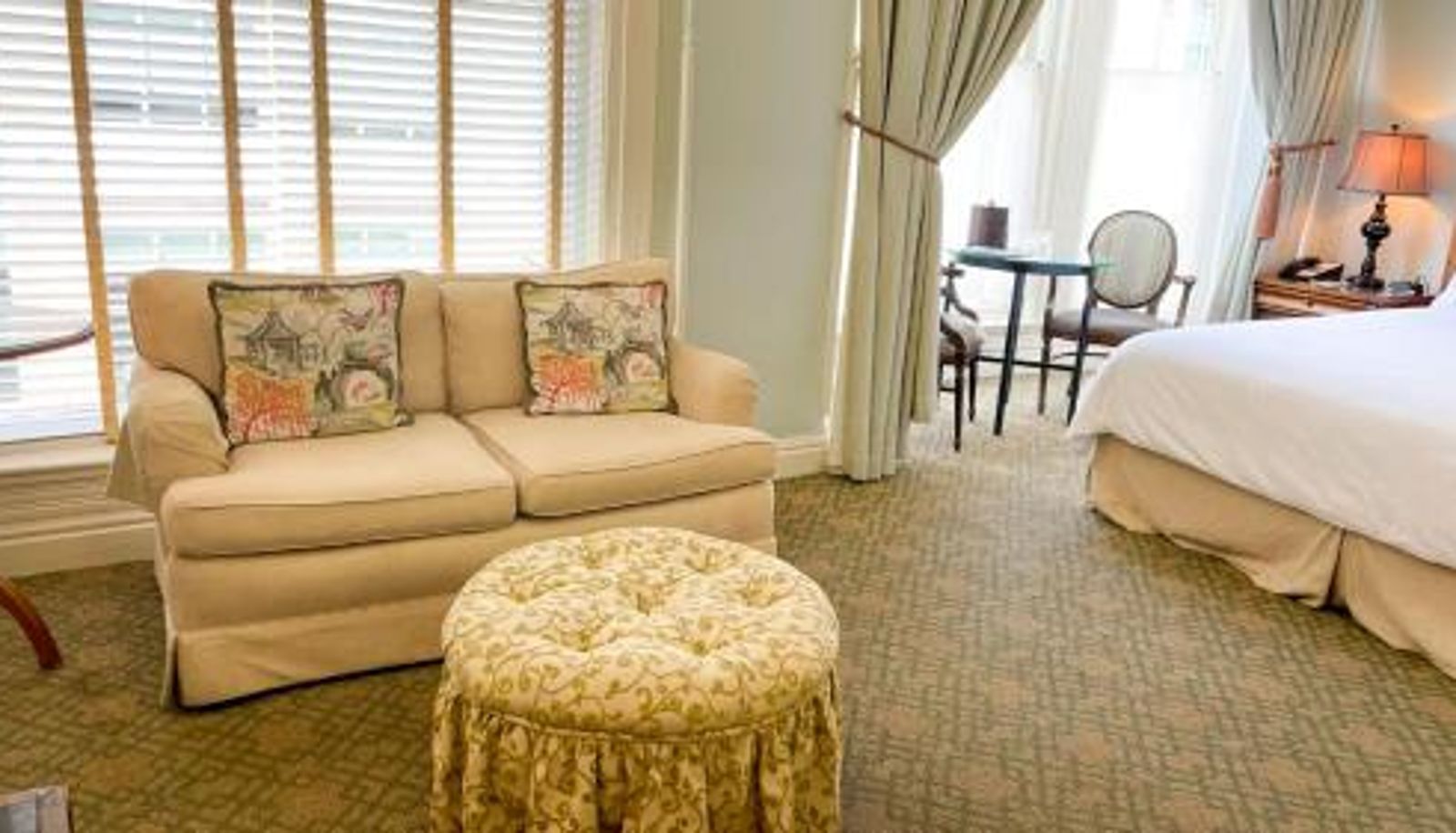 Suite - Fulton Lane Inn