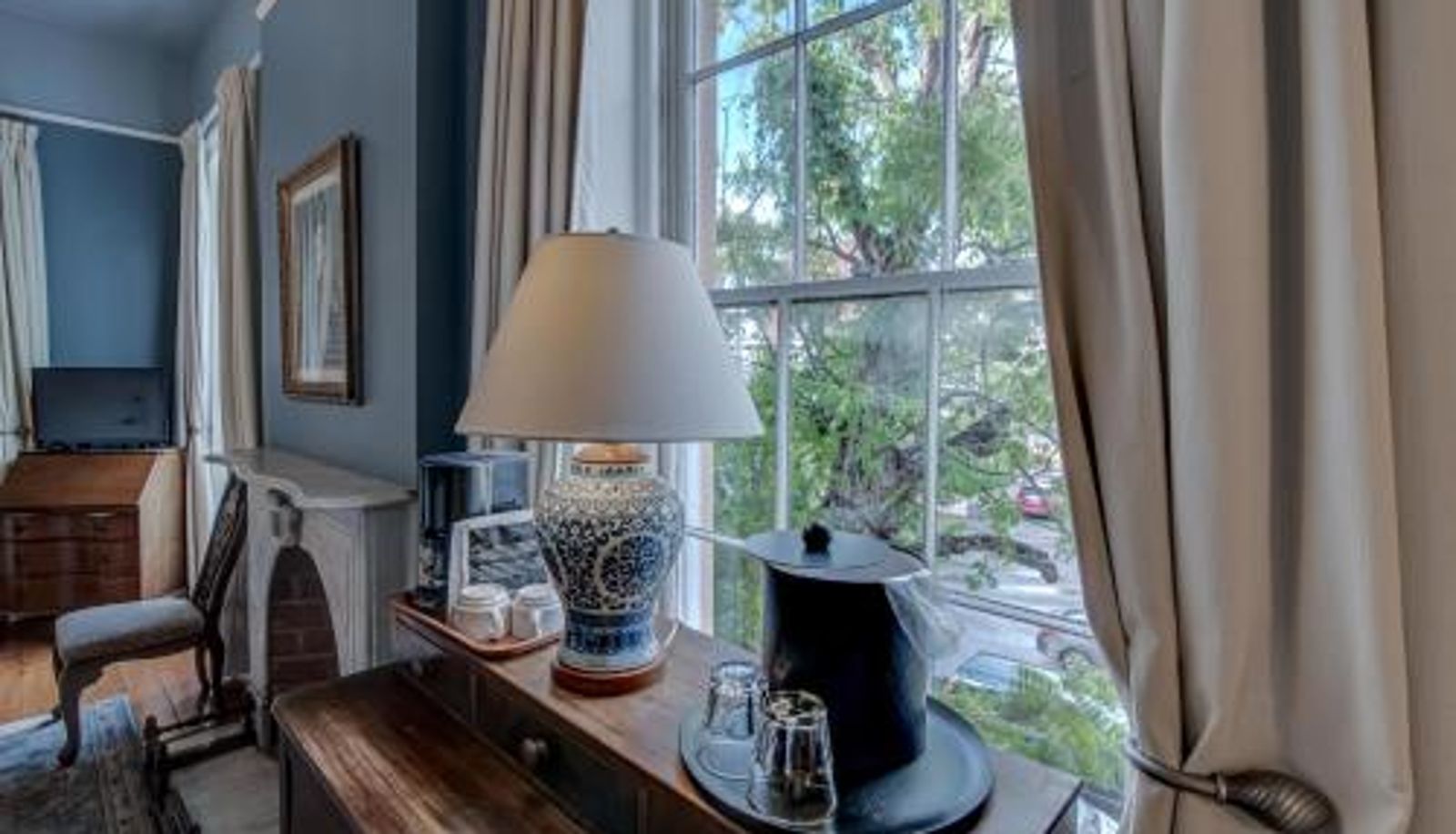 Standard room - Malaga Inn