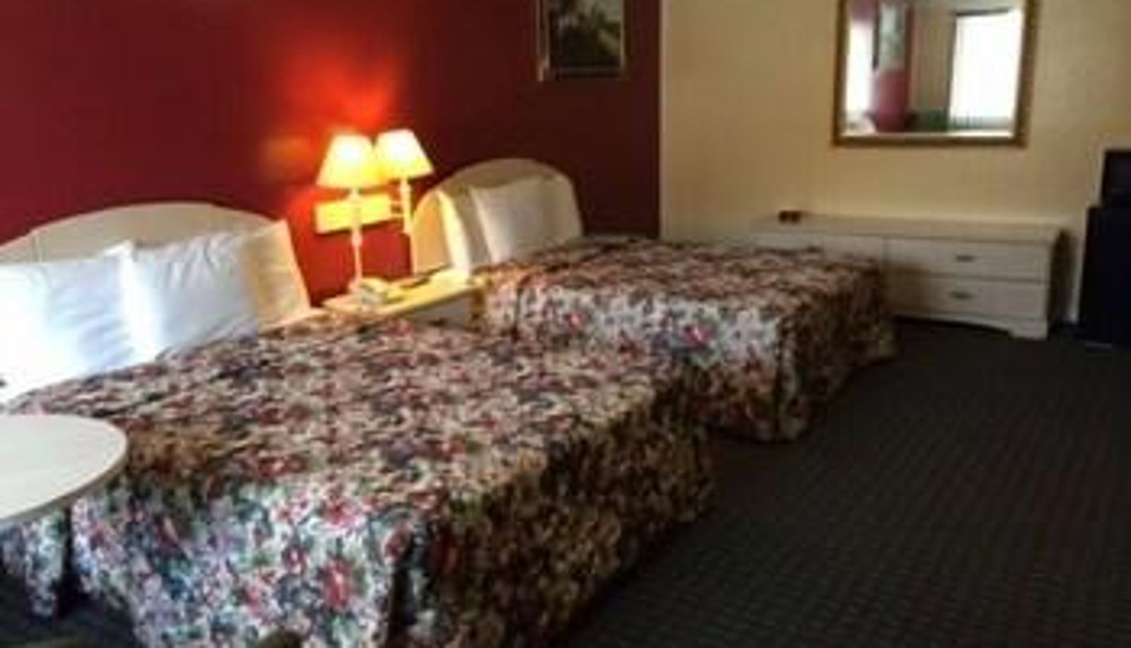 Standard room - American Star Inn & Suites Atlantic City