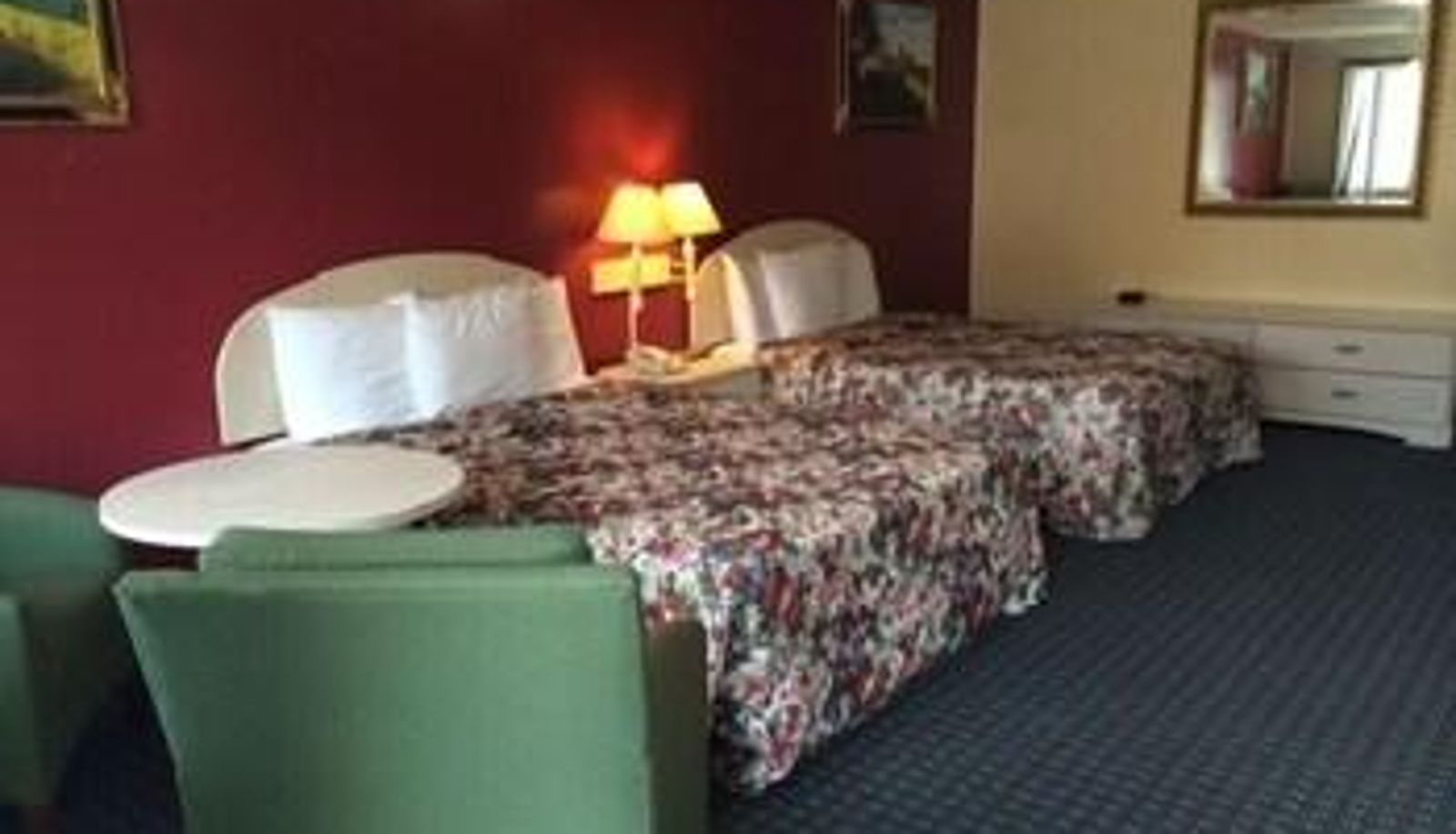 Standard room - American Star Inn & Suites Atlantic City