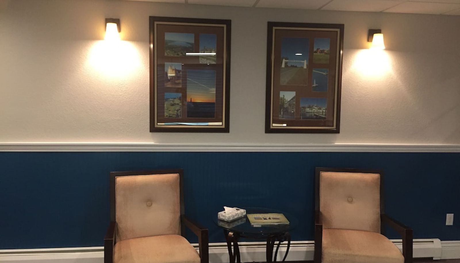Hall - Harbor Lights Resort