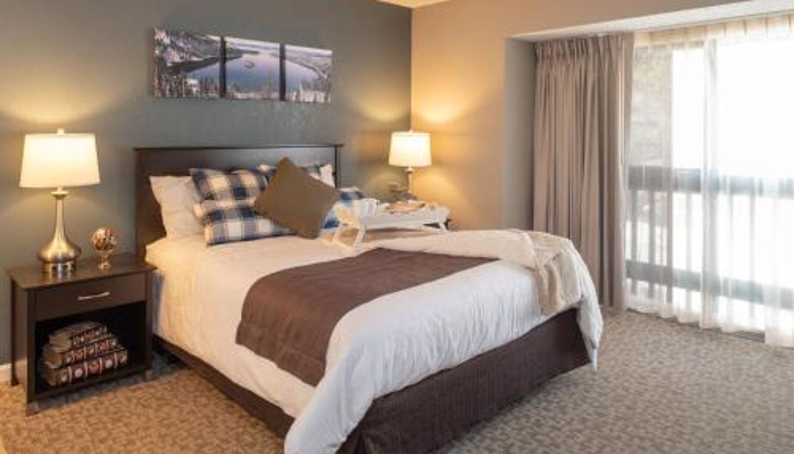 Apartment - Thunderbird Resort Club