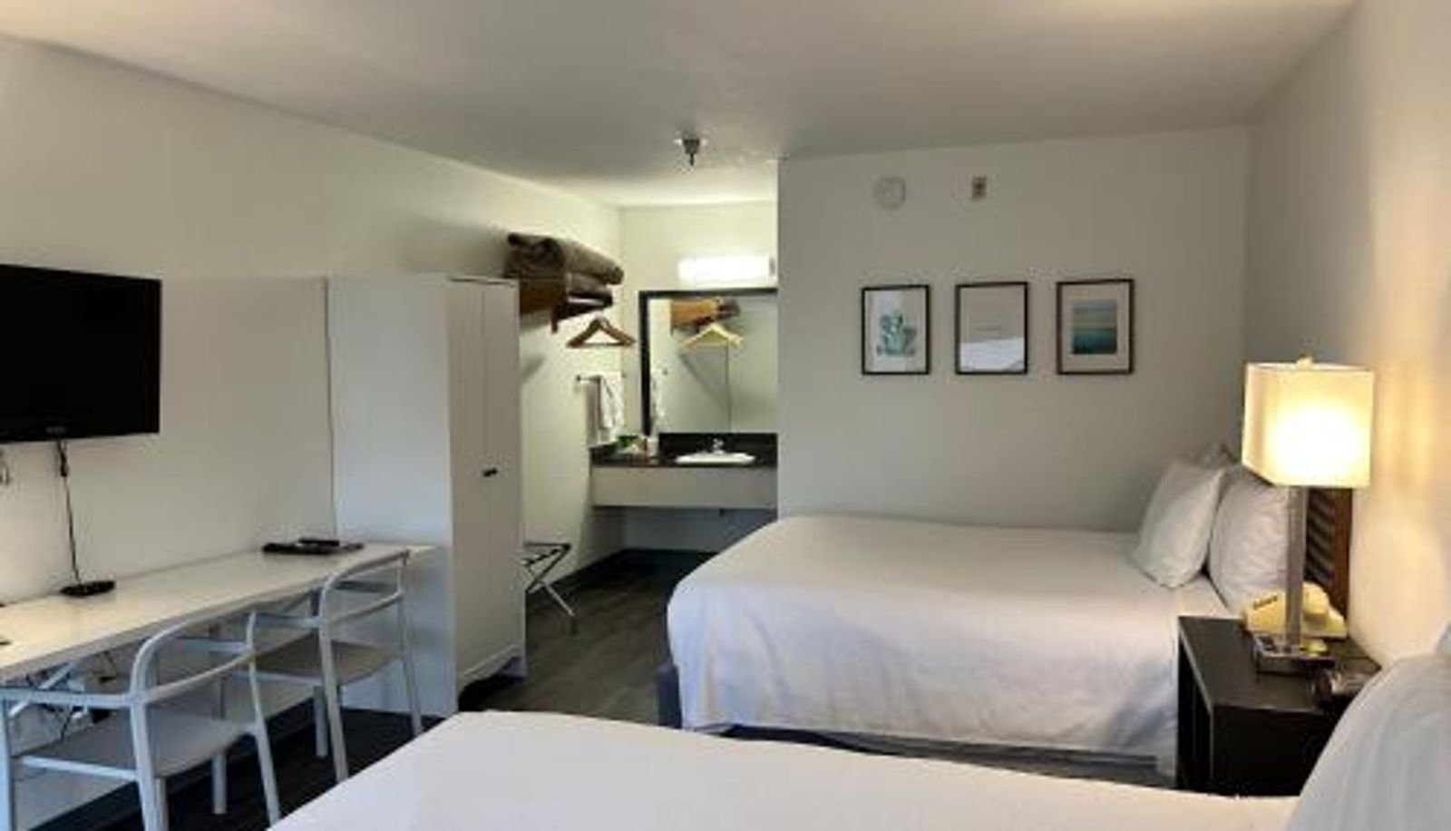 Dreibettzimmer - Seven Gables Inn