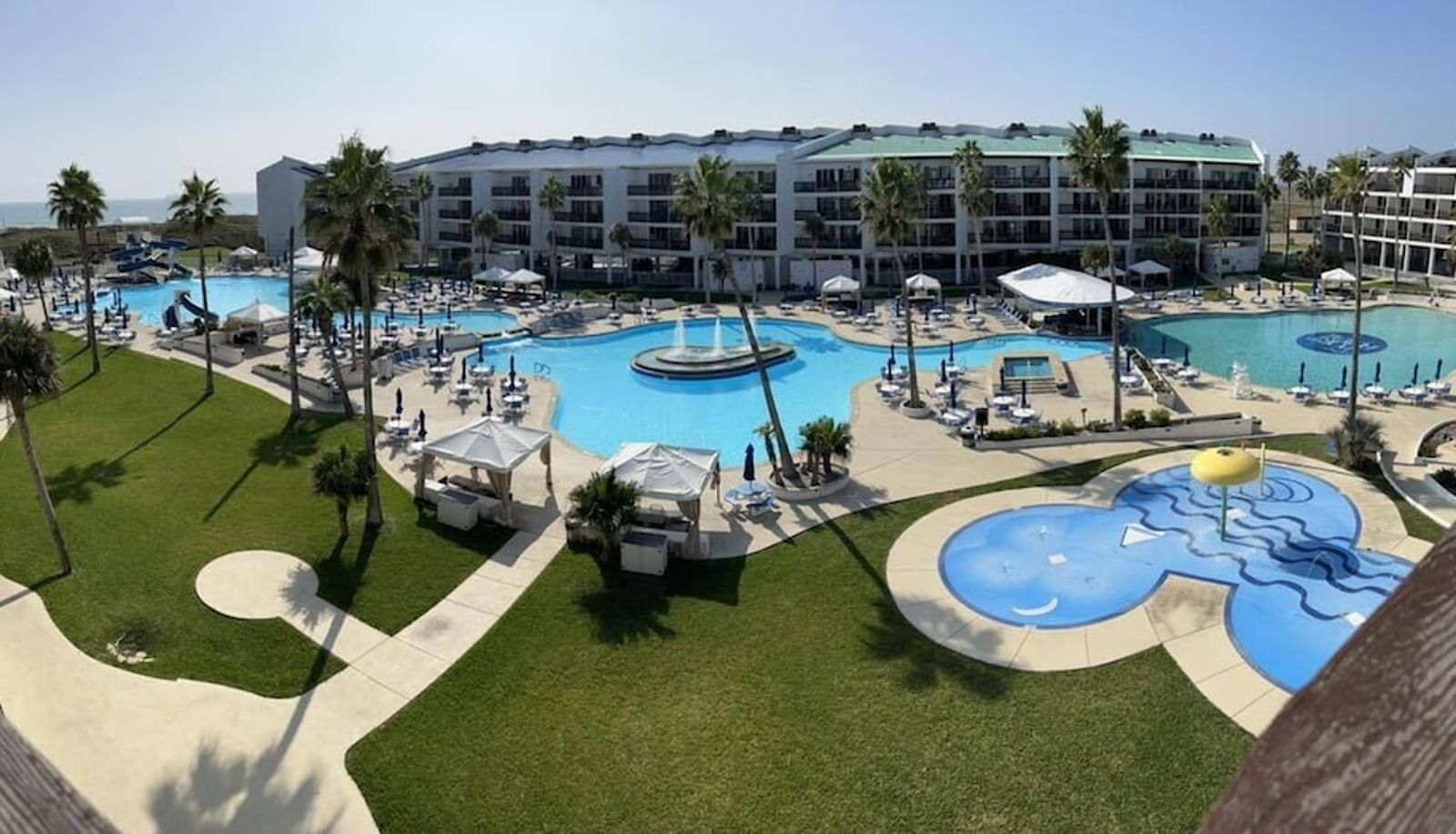Piscina - Port Royal Ocean Resort & Conference Center