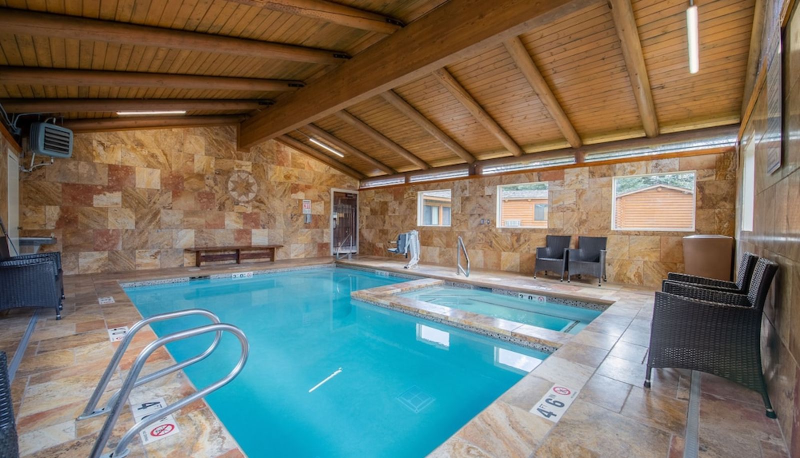 Piscine - Cowboy Village Resort