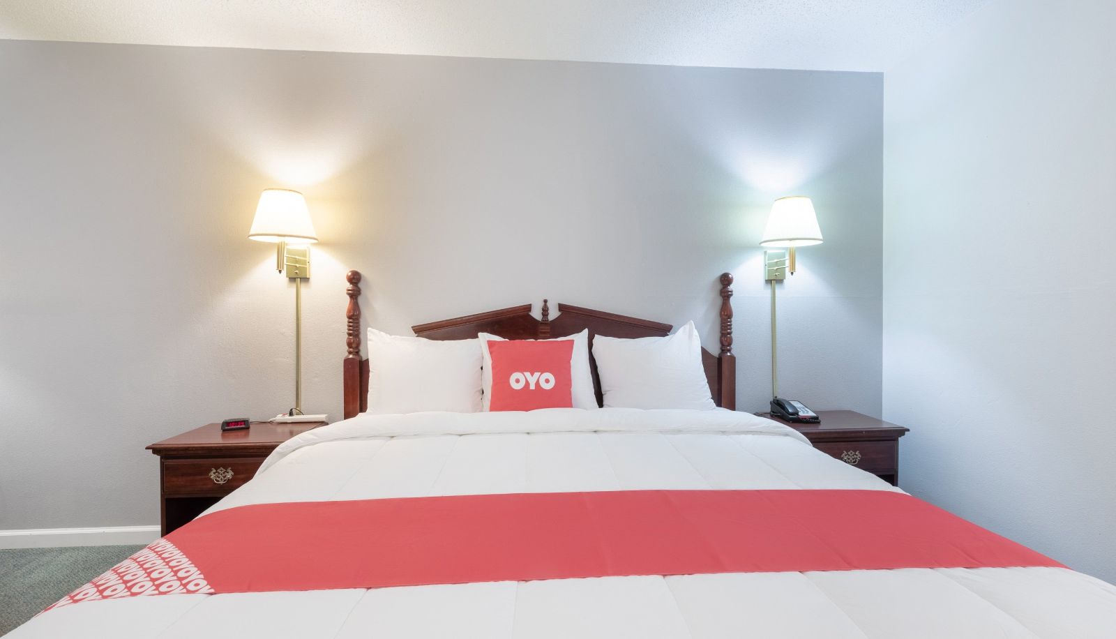 Pokój - OYO Hotel Branson Classic Moto