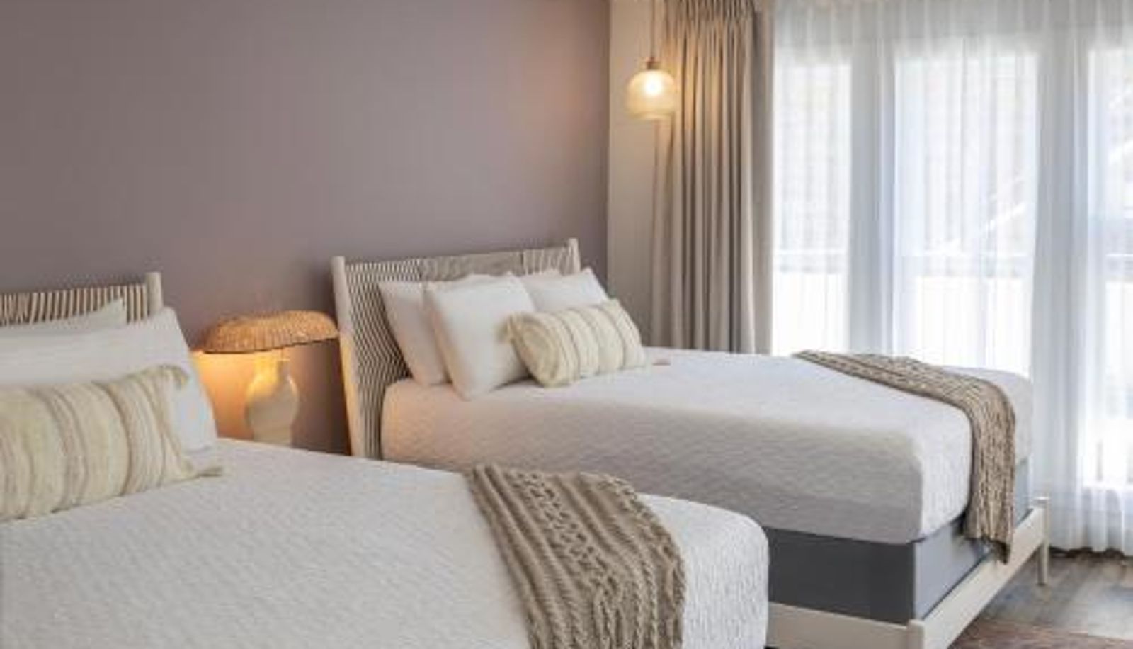 Kamer - Cardiff By The Sea Lodge