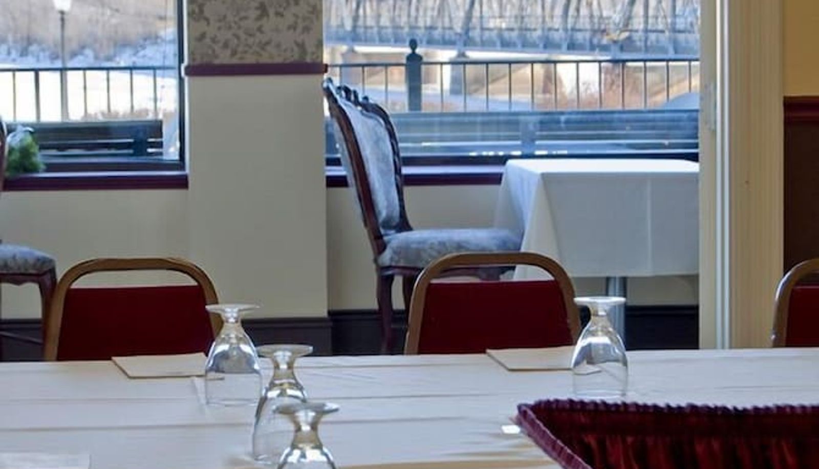 Meetingzimmer - Water Street Inn