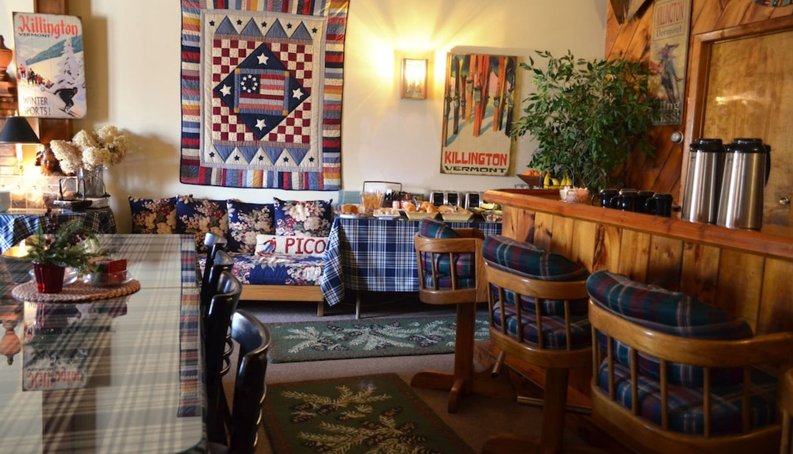 Sala na spotkanie - Greenbrier Inn