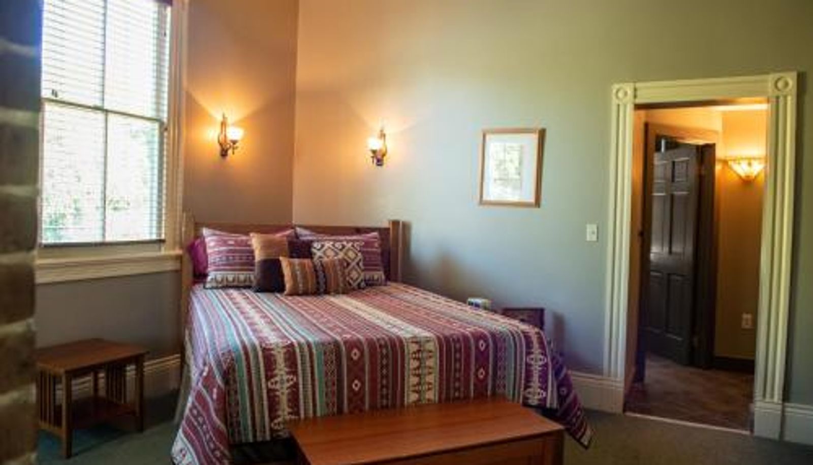 Kamer - The Lookout Inn