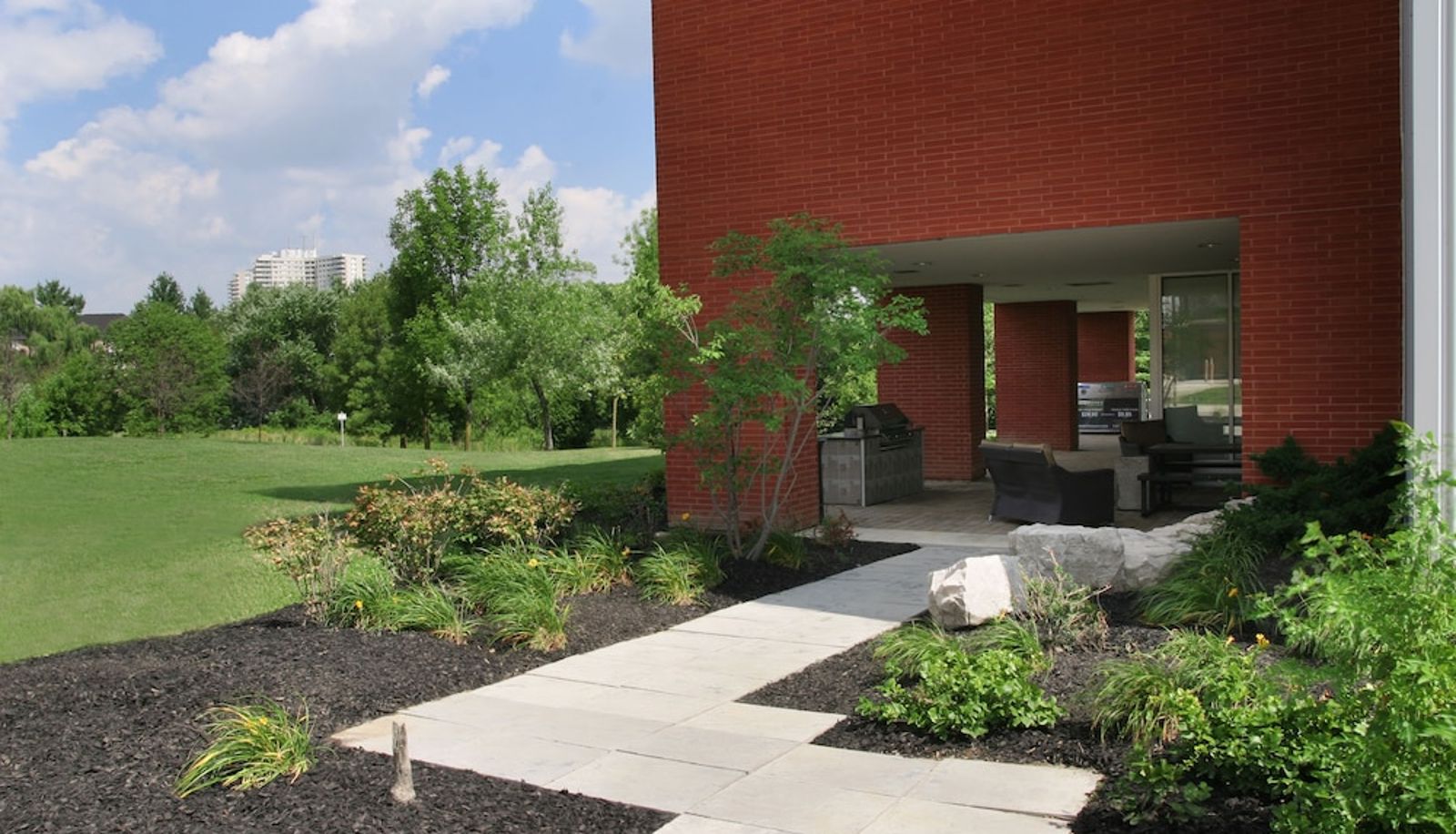 Información - Residence & Conference Centre - Brampton