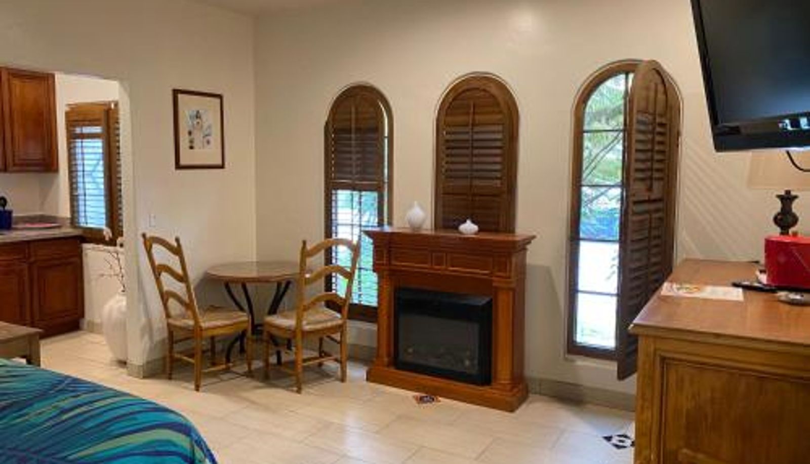 Suite - Villa Rosa Inn