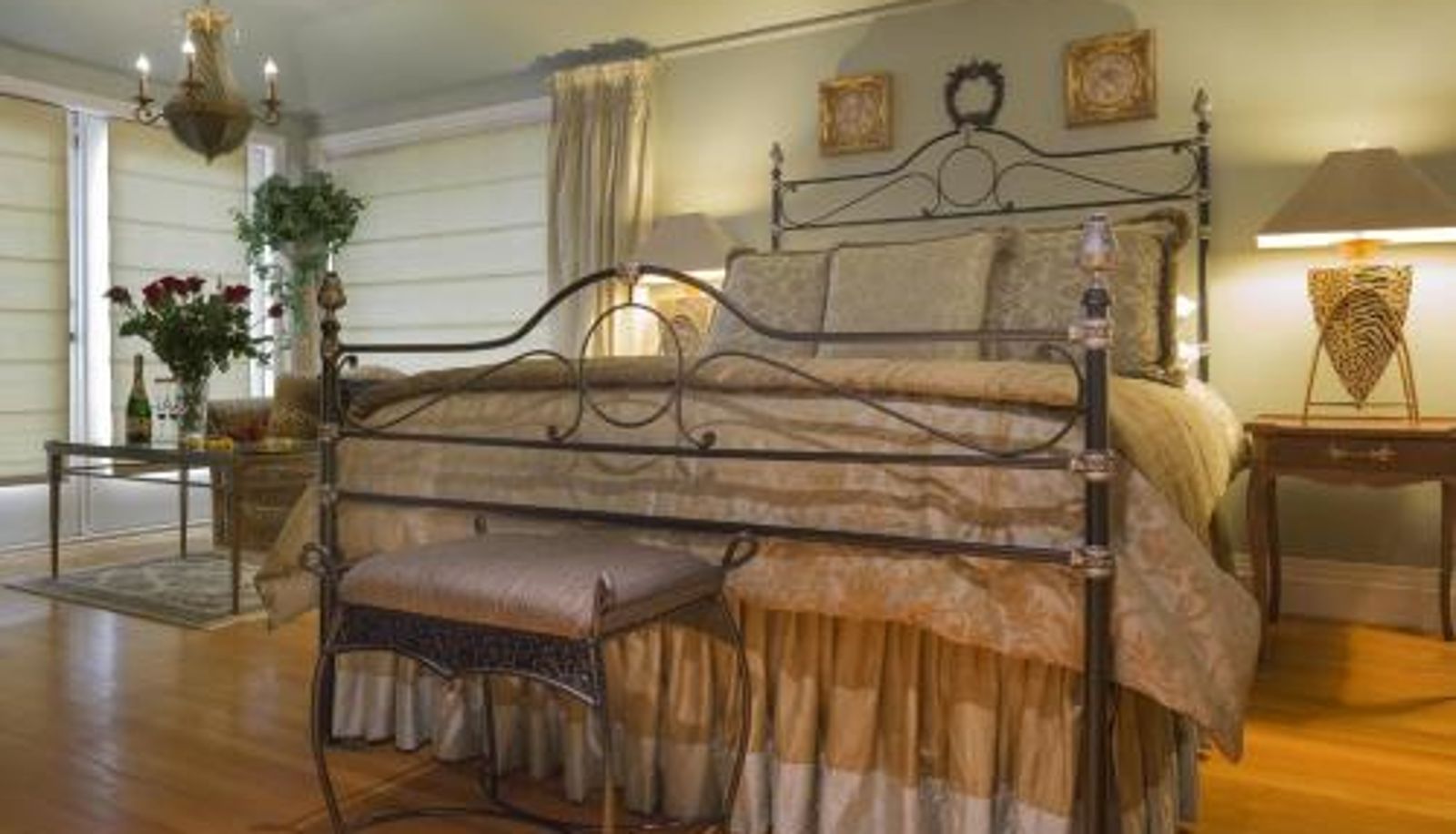 Zimmer - Crystal's View Bed & Breakfast