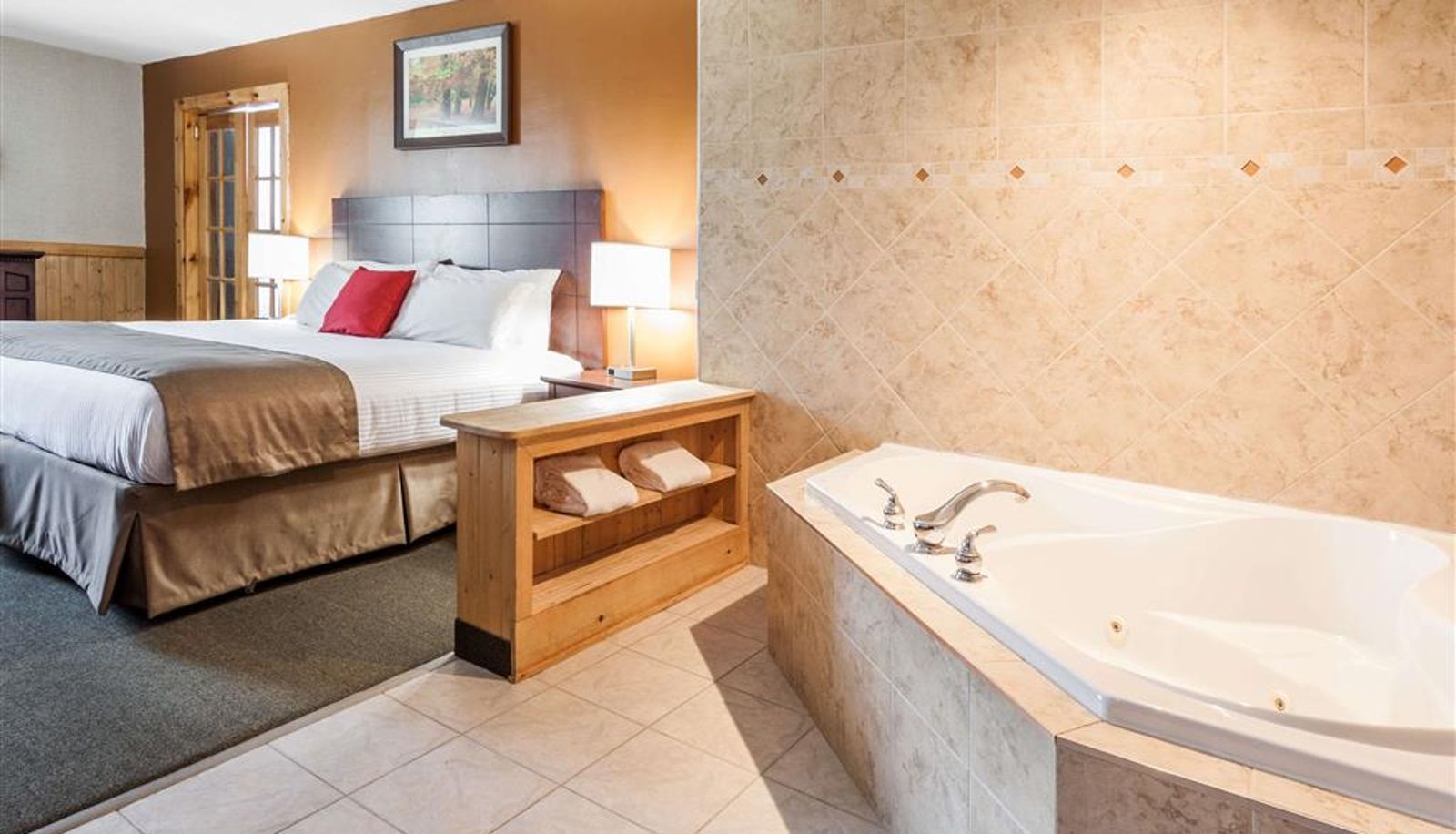 Zimmer - Ramada by Wyndham Timmins
