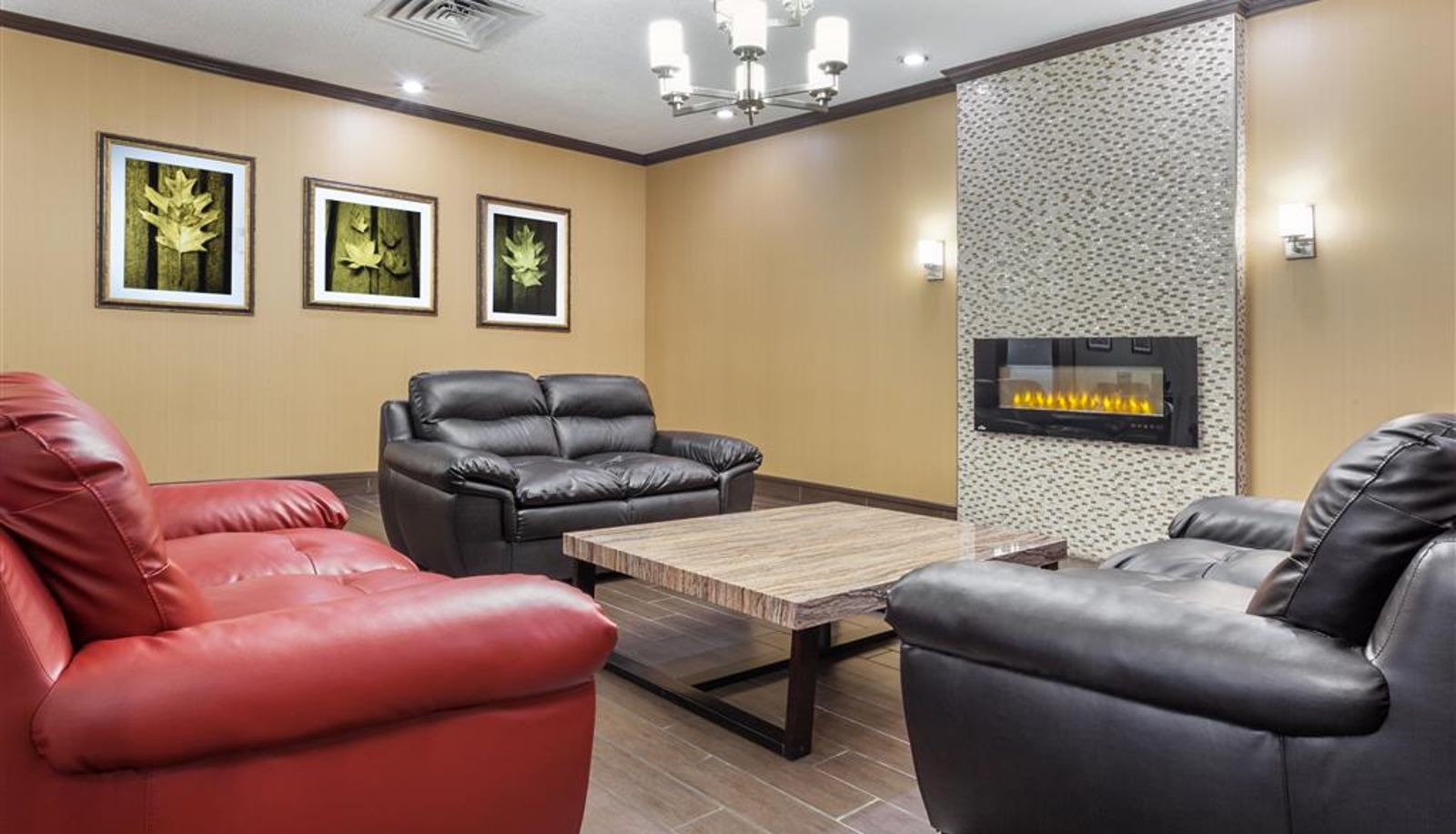 Hall - Ramada by Wyndham Timmins