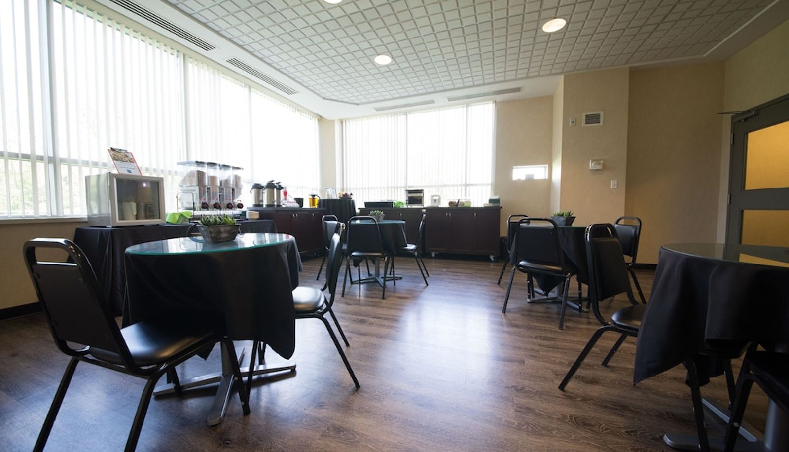 Meeting room - Residence & Conference Centre - Windsor