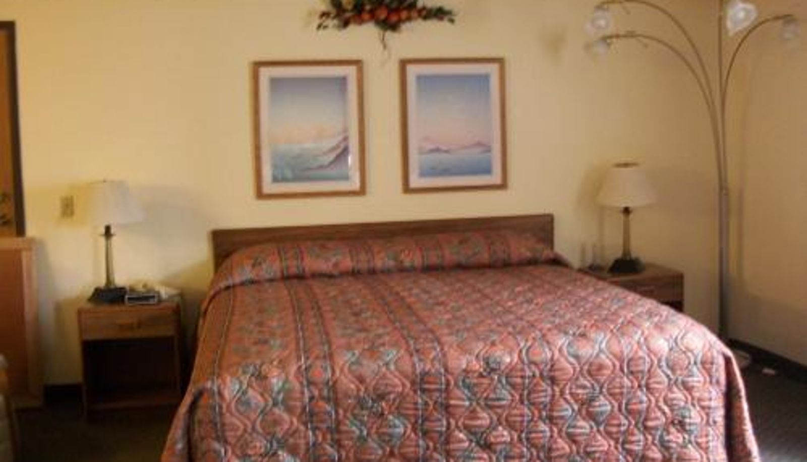 Suite - Lodi Valley Suites