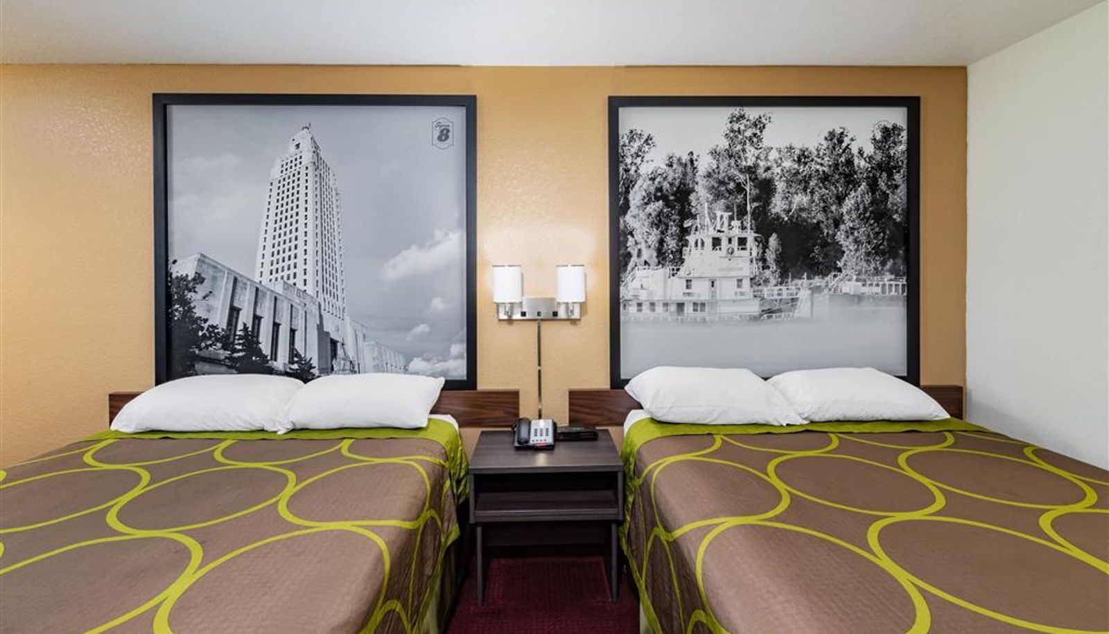 Room - Super 8 by Wyndham Kinder/Coushatta near Casino
