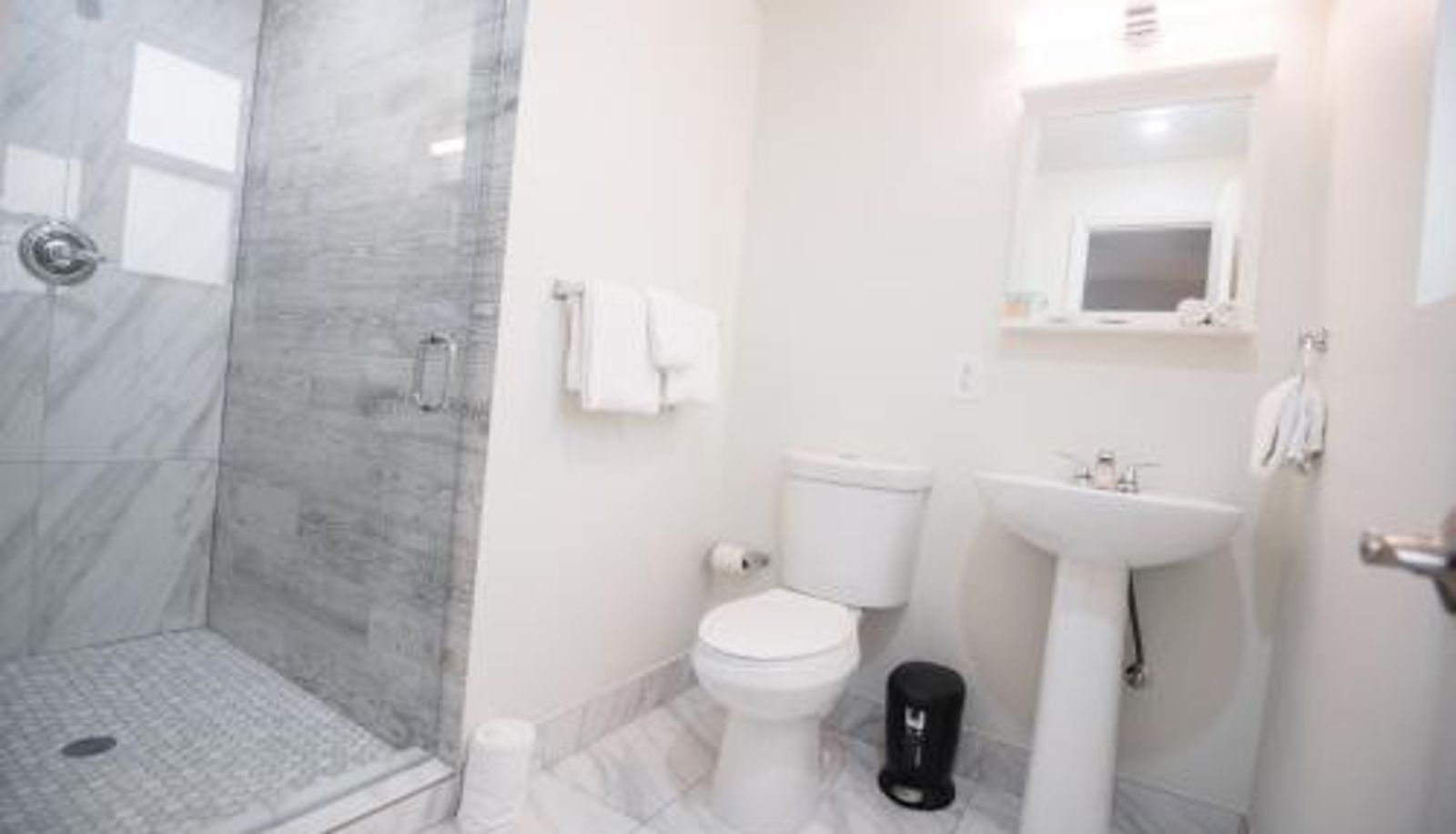 Bagno - The Drift Hotel