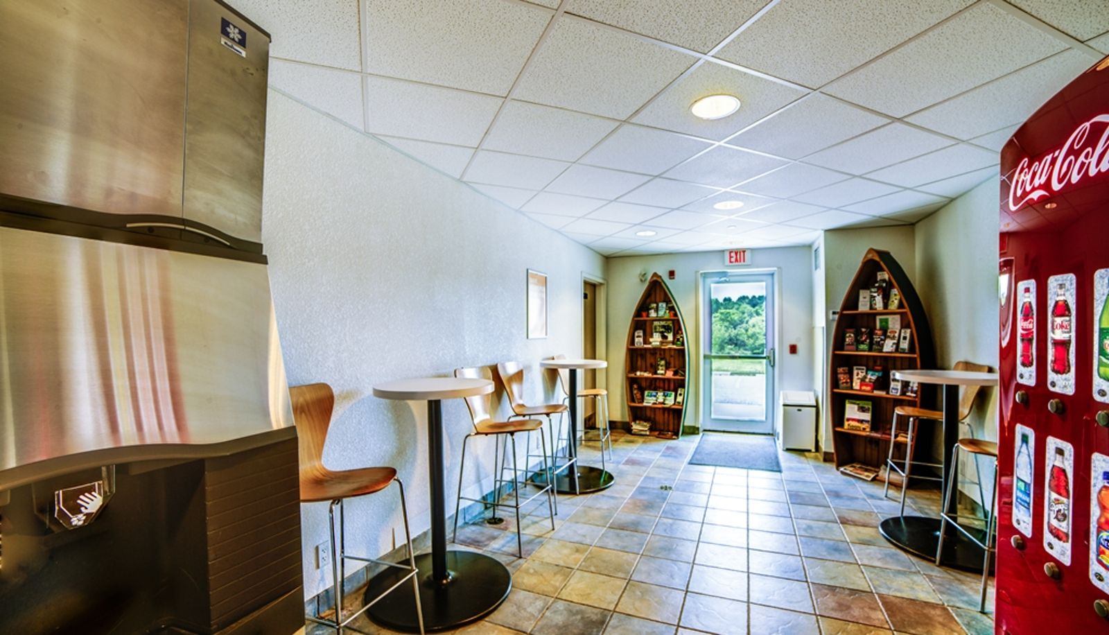 Innenbreich - MOTEL 6 HUNTSVILLE