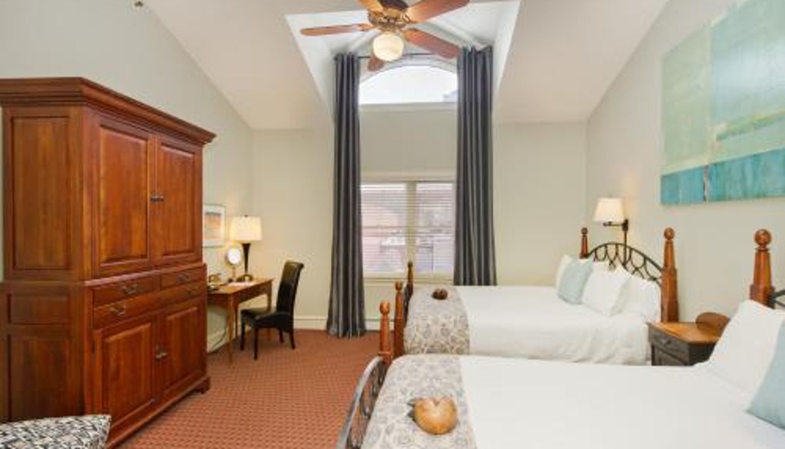 Habitación - The Bradley Boulder Inn