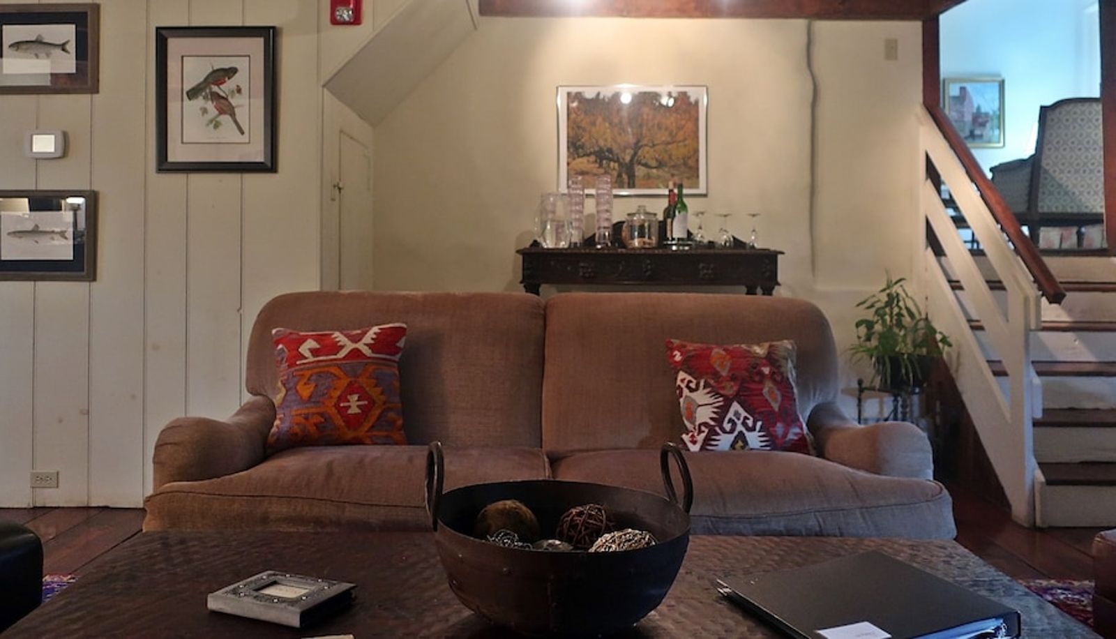 Reception - Inn at Glencairn