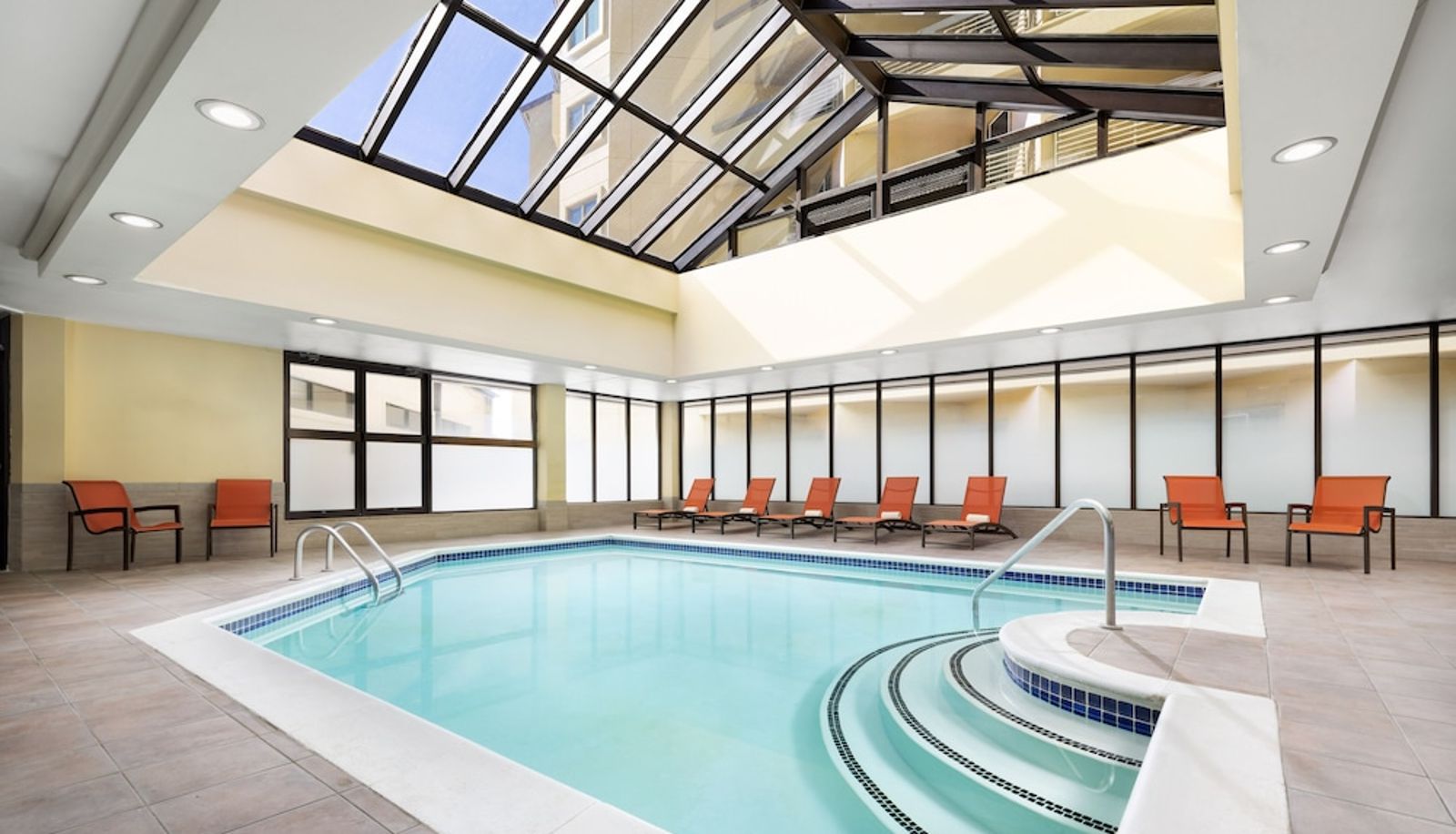 Zwembad - Elevation Hotel and Spa Crested Butte