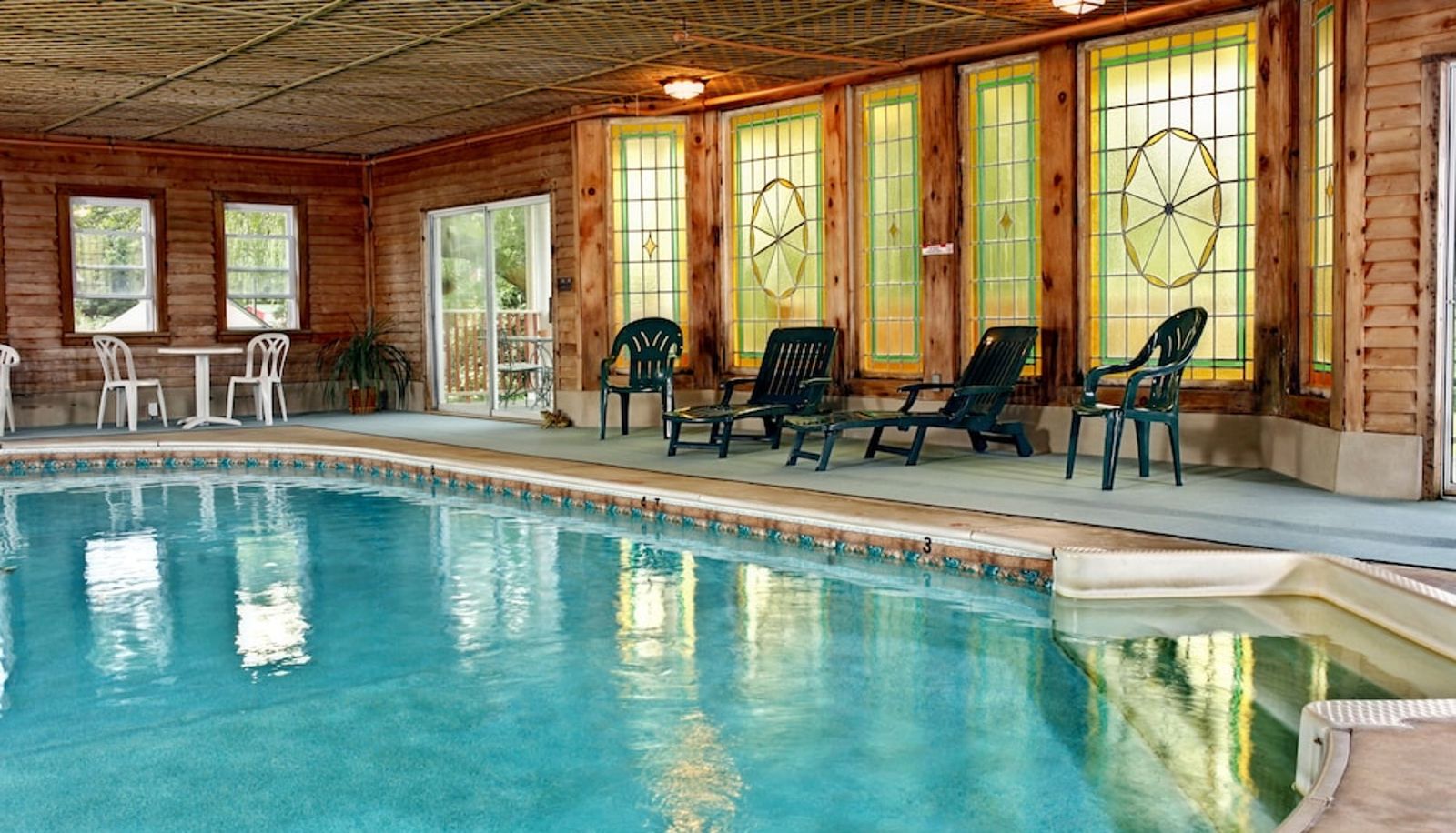 Piscina - Wilbraham Mansion