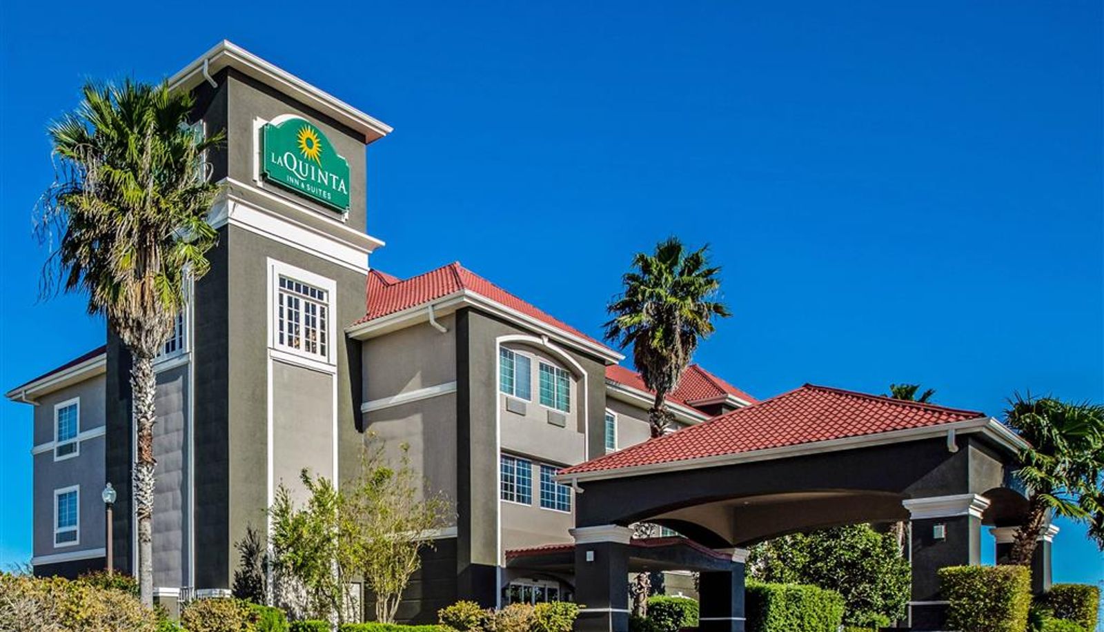 Exterior view - La Quinta Inn & Suites by Wyndham Corpus Christi Northwest