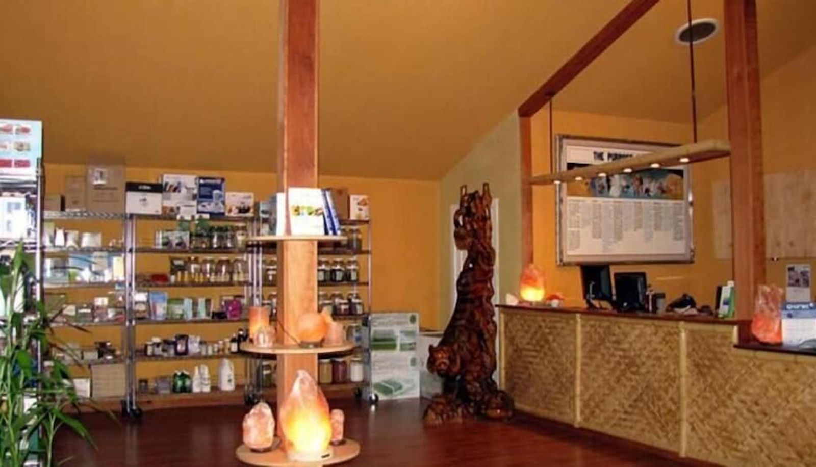 Lobby - Coast Inn and Spa Fort Bragg