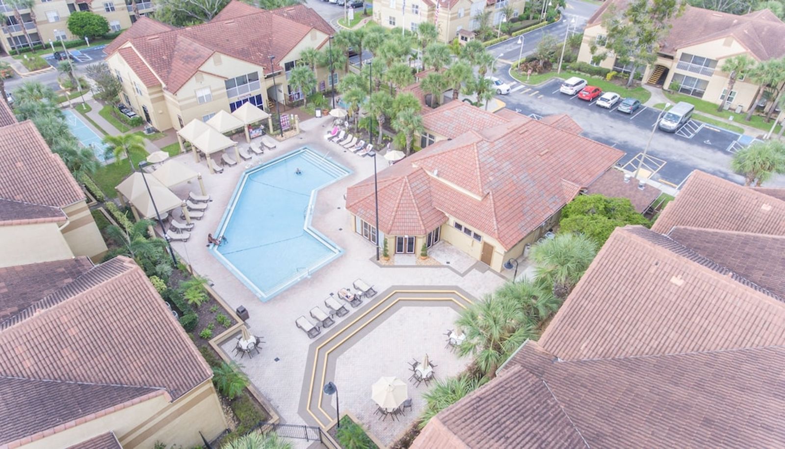 Piscina - Blue Tree Resort at Lake Buena Vista