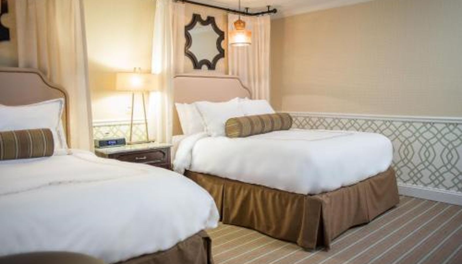 Kamer - The Mansion at Ocean Edge Resort & Golf Club
