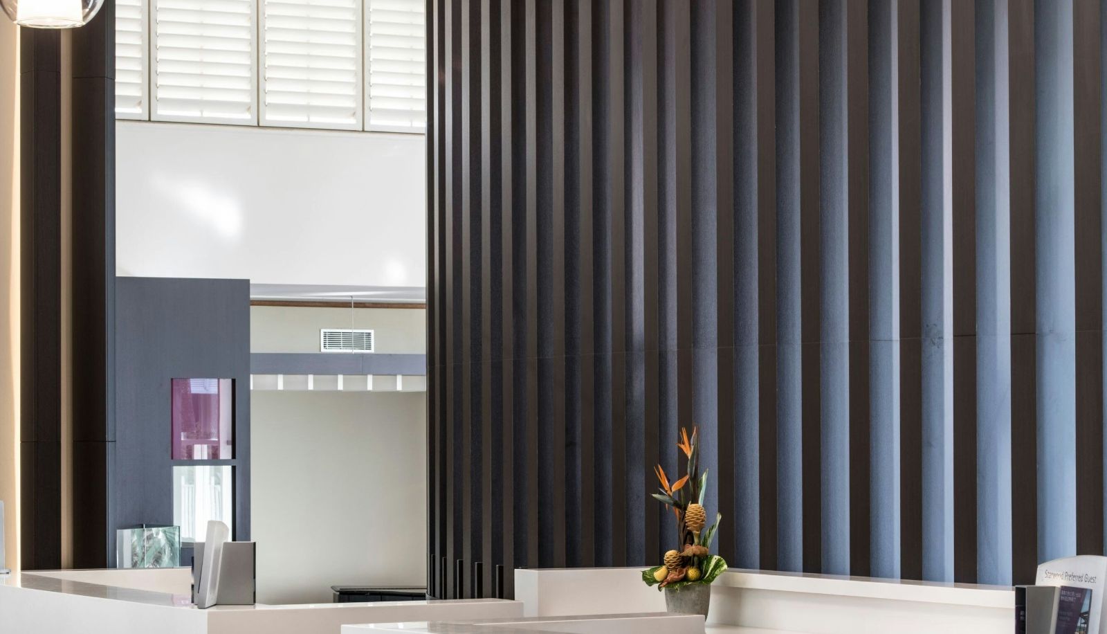 Lobby - Series by Marriott Le Domaine Nouméa