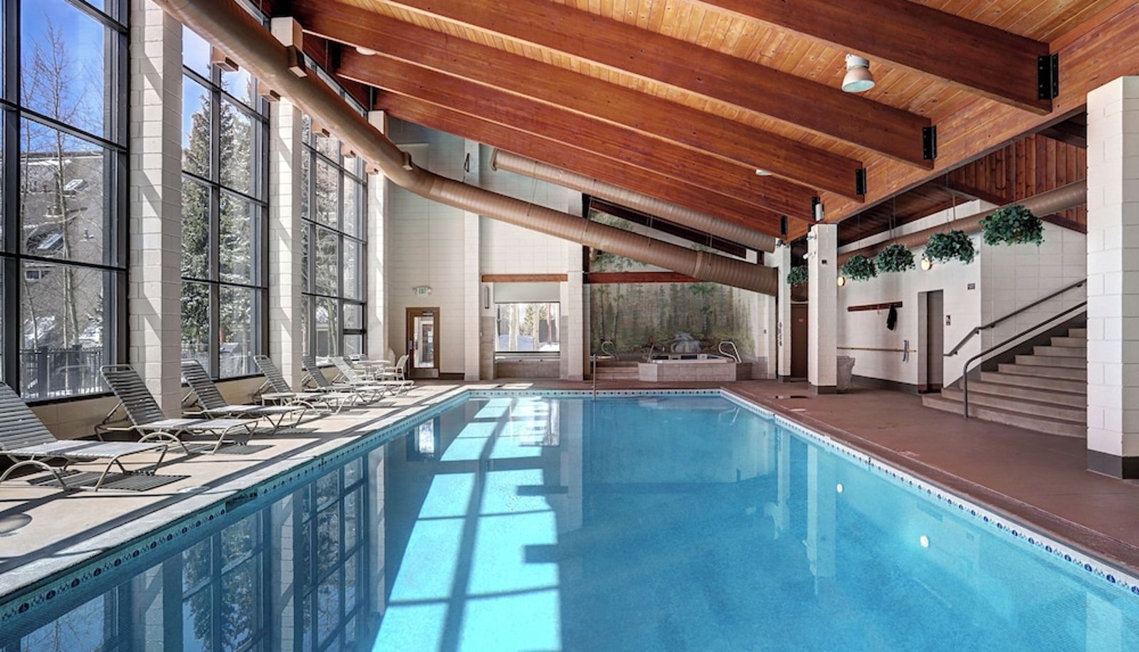 Zwembad - Evergreen Condominiums by Vail Resorts
