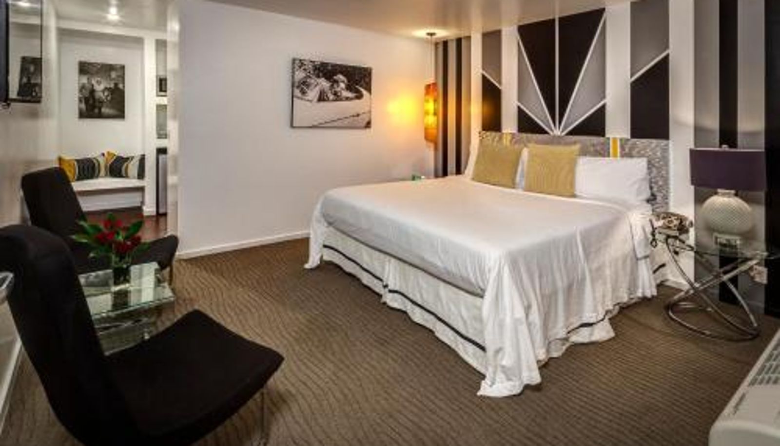Kamer - Aqua Soleil Hotel and Mineral Water Spa