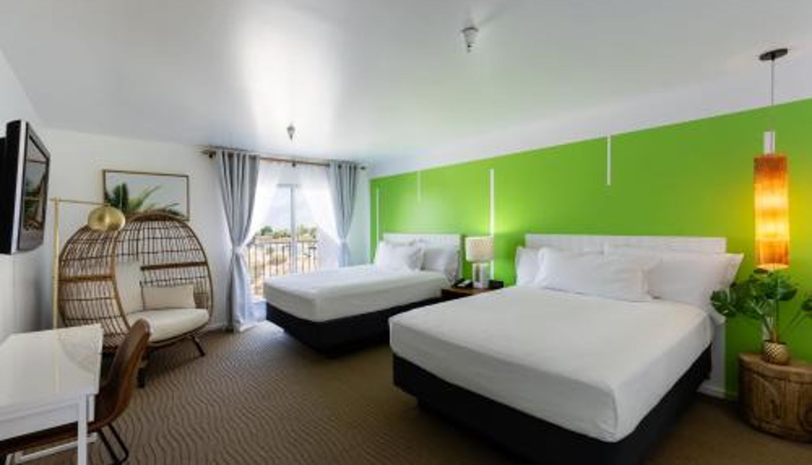 Kamer - Aqua Soleil Hotel and Mineral Water Spa